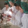 Студенты - биотехнологи ЧГСХА прошли стажировку на базе Щелковского биокомбината Студенты - биотехнологи ЧГСХА прошли стажировку на базе Щелковского биокомбината