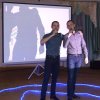   Karaoke party
