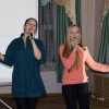   Karaoke party