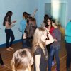   Karaoke party