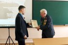 Встречи студентов с Советом ветеранов ЧГСХА Встречи студентов с Советом ветеранов ЧГСХА