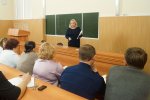 На семинаре кураторов – об активизации работы по профилактике наркомании и употребления ПАВ На семинаре кураторов – об активизации работы по профилактике наркомании и употребления ПАВ