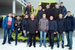 Будущие бакалавры – в музее истории трактора Будущие бакалавры – в музее истории трактора