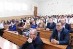 Студенты Чувашской ГСХА встречаются с главами районов и городов, руководителями предприятий АПК Чувашии Студенты Чувашской ГСХА встречаются с главами районов и городов, руководителями предприятий АПК Чувашии