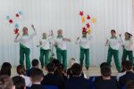 Студенты Чувашской ГСХА выступили перед старшеклассниками Красночетайского района Студенты Чувашской ГСХА выступили перед старшеклассниками Красночетайского района