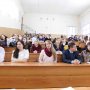Студенты Чувашской ГСХА встретились с представителями Комсомольского района Студенты Чувашской ГСХА встретились с представителями Комсомольского района