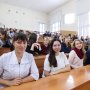 Студенты Чувашской ГСХА встретились с представителями Комсомольского района Студенты Чувашской ГСХА встретились с представителями Комсомольского района
