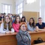 Студенты Чувашской ГСХА встретились с представителями Комсомольского района Студенты Чувашской ГСХА встретились с представителями Комсомольского района