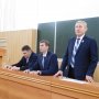 Студенты Чувашской ГСХА встретились с представителями Комсомольского района Студенты Чувашской ГСХА встретились с представителями Комсомольского района