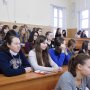 Студенты Чувашской ГСХА встретились с представителями Комсомольского района Студенты Чувашской ГСХА встретились с представителями Комсомольского района