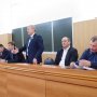 Студенты Чувашской ГСХА встретились с представителями Комсомольского района Студенты Чувашской ГСХА встретились с представителями Комсомольского района