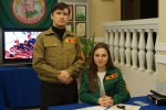 25 ноября - слет студенческих трудовых отрядов Чувашской ГСХА 25 ноября - слет студенческих трудовых отрядов Чувашской ГСХА