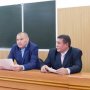 Студенты Чувашской ГСХА встретились с представителями Батыревского района Студенты Чувашской ГСХА встретились с представителями Батыревского района