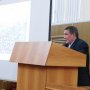 Студенты Чувашской ГСХА встретились с представителями Батыревского района Студенты Чувашской ГСХА встретились с представителями Батыревского района