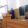 Студенты Чувашской ГСХА встретились с представителями Батыревского района Студенты Чувашской ГСХА встретились с представителями Батыревского района