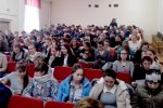 Профориентационные выезды продолжаются: состоялась встреча со старшеклассниками Красноармейского района Профориентационные выезды продолжаются: состоялась встреча со старшеклассниками Красноармейского района