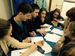 В студенческом совете Чувашской ГСХА - тренинг на командообразование В студенческом совете Чувашской ГСХА - тренинг на командообразование