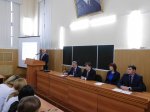 Единый информационный день: в Чувашской ГСХА обсудили актуальные вопросы Единый информационный день: в Чувашской ГСХА обсудили актуальные вопросы