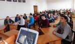 Студенты - выходцы из Ядринского района встретились с земляками Студенты - выходцы из Ядринского района встретились с земляками