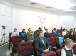 Приняли участие в работе "Региональной сессии практического консалтинга" Приняли участие в работе "Региональной сессии практического консалтинга"