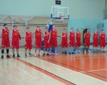 Баскетбольная команда Чувашской ГСХА – чемпион Чувашии Баскетбольная команда Чувашской ГСХА – чемпион Чувашии