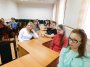Студенты Чувашской ГСХА встретились с представителем Шумерлинского района Студенты Чувашской ГСХА встретились с представителем Шумерлинского района