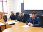 Студенты Чувашской ГСХА встретились с представителем Шумерлинского района Студенты Чувашской ГСХА встретились с представителем Шумерлинского района