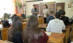 Старшеклассники чебоксарской школы № 55 встретились с преподавателями Чувашской ГСХА Старшеклассники чебоксарской школы № 55 встретились с преподавателями Чувашской ГСХА
