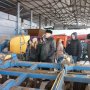 Студенты Чувашской ГСХА побывали на сельхозпредприятиях Красноармейского района Студенты Чувашской ГСХА побывали на сельхозпредприятиях Красноармейского района