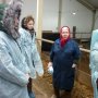 Студенты Чувашской ГСХА побывали на сельхозпредприятиях Красноармейского района Студенты Чувашской ГСХА побывали на сельхозпредприятиях Красноармейского района