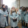 Студенты Чувашской ГСХА побывали на сельхозпредприятиях Красноармейского района Студенты Чувашской ГСХА побывали на сельхозпредприятиях Красноармейского района