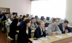 Профориентационный десант Чувашской ГСХА побывал в Ибресинском районе Профориентационный десант Чувашской ГСХА побывал в Ибресинском районе