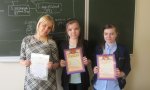 На экономическом факультете подвели итоги конкурса третьекурсников На экономическом факультете подвели итоги конкурса третьекурсников