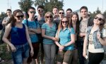Студенческие трудовые отряды начинают свой сезон Студенческие трудовые отряды начинают свой сезон
