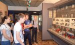 Первокурсники факультета биотехнологий и агрономии - в музее противопожарной пропаганды Первокурсники факультета биотехнологий и агрономии - в музее противопожарной пропаганды
