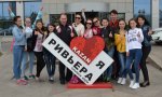 Активисты «Студвесны» - в аквапарке «Казанская Ривьера» Активисты «Студвесны» - в аквапарке «Казанская Ривьера»
