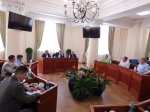 В Чувашской ГСХА обсудили подготовку кадров для АПК с руководителями техникумов В Чувашской ГСХА обсудили подготовку кадров для АПК с руководителями техникумов