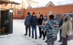 Студенты Чувашской ГСХА побывали в гостях у полицейских-кинологов Студенты Чувашской ГСХА побывали в гостях у полицейских-кинологов