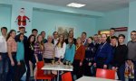 Пловцы Чувашской ГСХА поборолись за призы известного тренера Надежды Ивановой Пловцы Чувашской ГСХА поборолись за призы известного тренера Надежды Ивановой