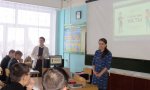 Финансовые волонтеры Чувашской ГСХА посетили школы Моргаушского района Финансовые волонтеры Чувашской ГСХА посетили школы Моргаушского района