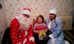 Студенты Чувашской ГСХА поздравили детей с Новым годом Студенты Чувашской ГСХА поздравили детей с Новым годом