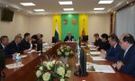 Министр сельского хозяйства Чувашской Республики Сергей Артамонов встретился со своими советниками Министр сельского хозяйства Чувашской Республики Сергей Артамонов встретился со своими советниками
