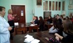 На факультете биотехнологий и агрономии прошел кураторский час «Мастера российского кино» На факультете биотехнологий и агрономии прошел кураторский час «Мастера российского кино»