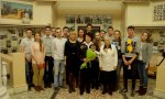 Студенческий совет встретился с участником боевых действий в Афганистане Студенческий совет встретился с участником боевых действий в Афганистане