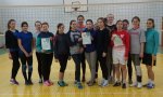 Команда экономического факультета – победитель первенства академии по волейболу Команда экономического факультета – победитель первенства академии по волейболу