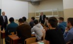 На инженерном факультете проходят открытые занятия На инженерном факультете проходят открытые занятия