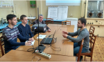На инженерном факультете занятия проходят с участием спецалистов-практиков На инженерном факультете занятия проходят с участием спецалистов-практиков