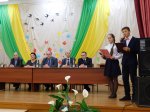 В Урмарском районе открылся пятый агрокласс Чувашской ГСХА В Урмарском районе открылся пятый агрокласс Чувашской ГСХА