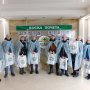 Учащиеся агрокласса побывали на экскурсии в ОАО «Букет Чувашии» Учащиеся агрокласса побывали на экскурсии в ОАО «Букет Чувашии»