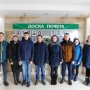 Учащиеся агрокласса побывали на экскурсии в ОАО «Букет Чувашии» Учащиеся агрокласса побывали на экскурсии в ОАО «Букет Чувашии»